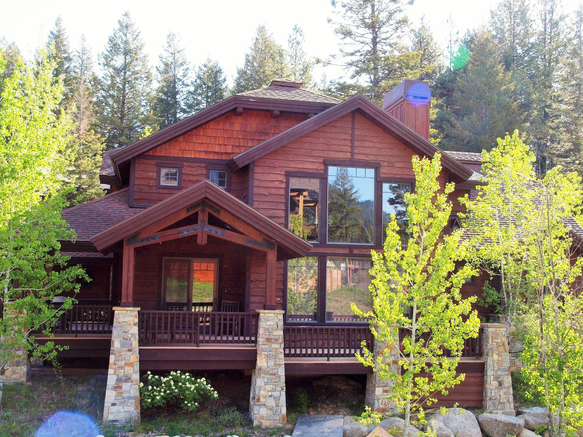 Tamarack Resort ภายนอก รูปภาพ