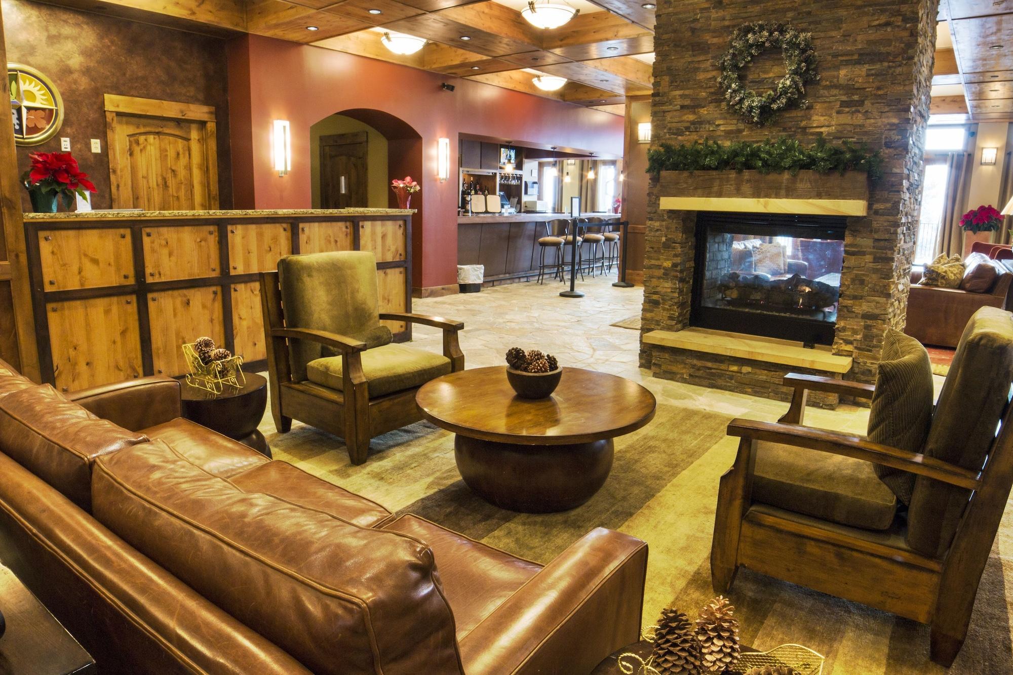 Tamarack Resort ภายนอก รูปภาพ