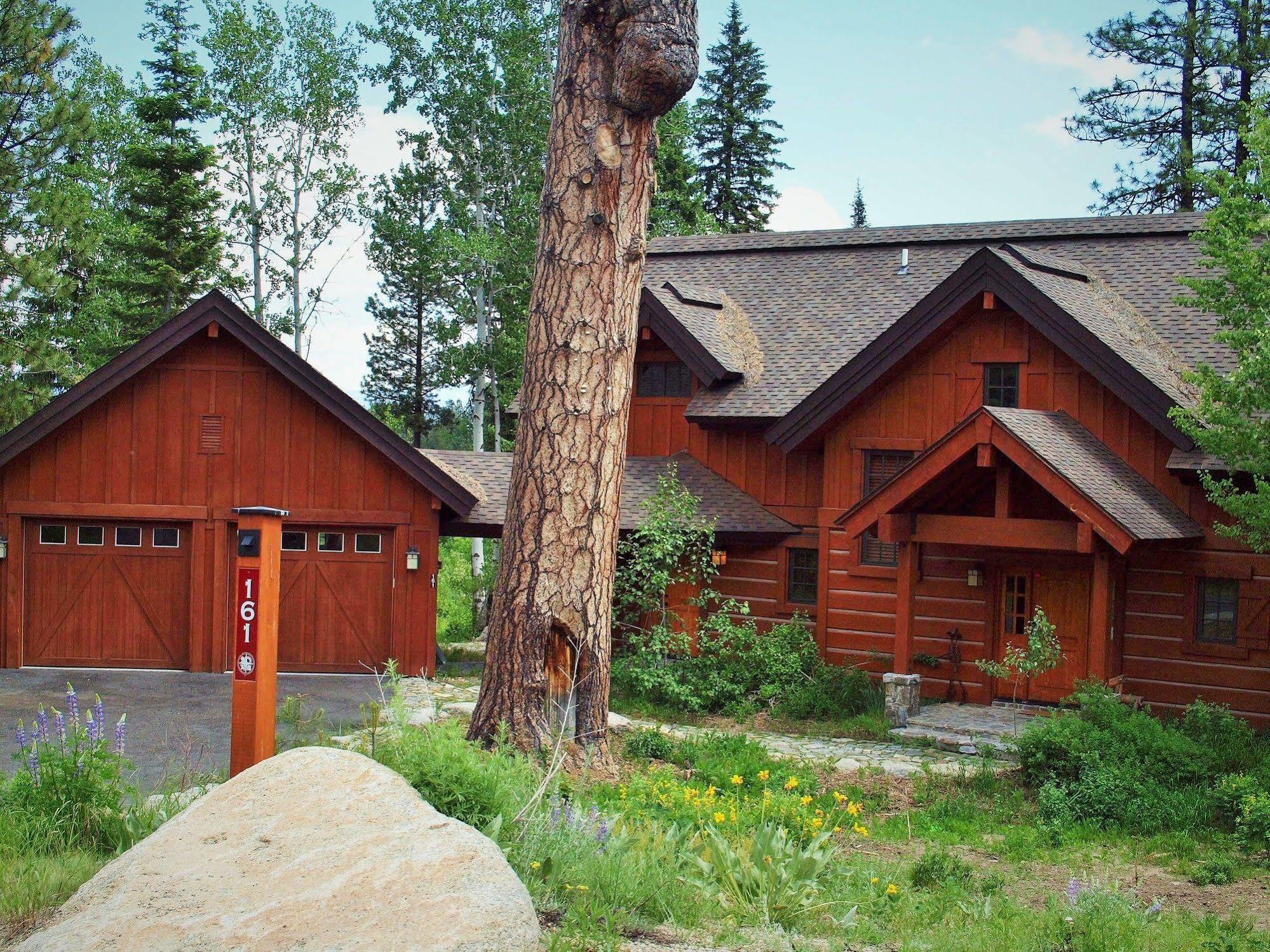 Tamarack Resort ภายนอก รูปภาพ
