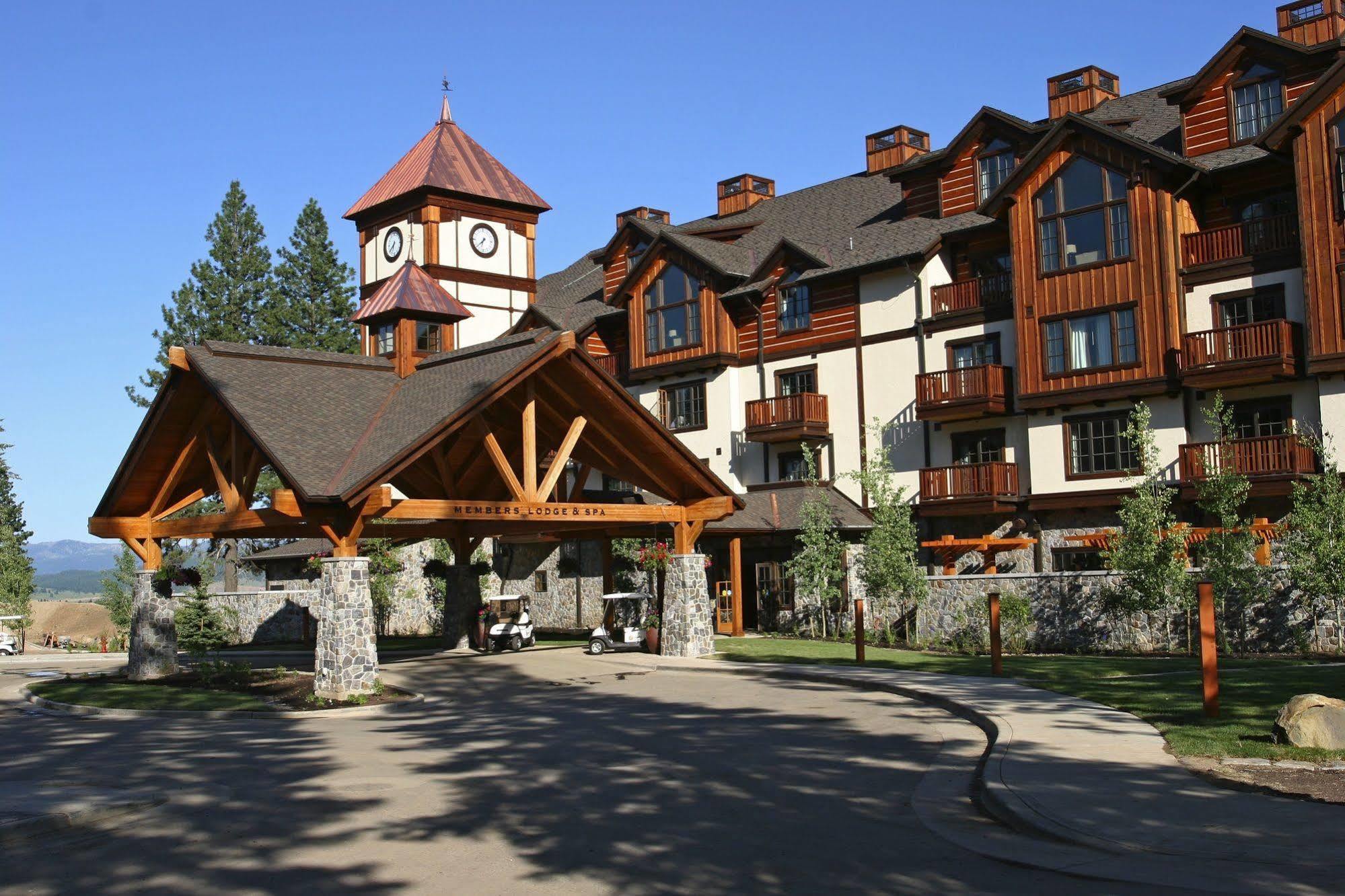 Tamarack Resort ภายนอก รูปภาพ