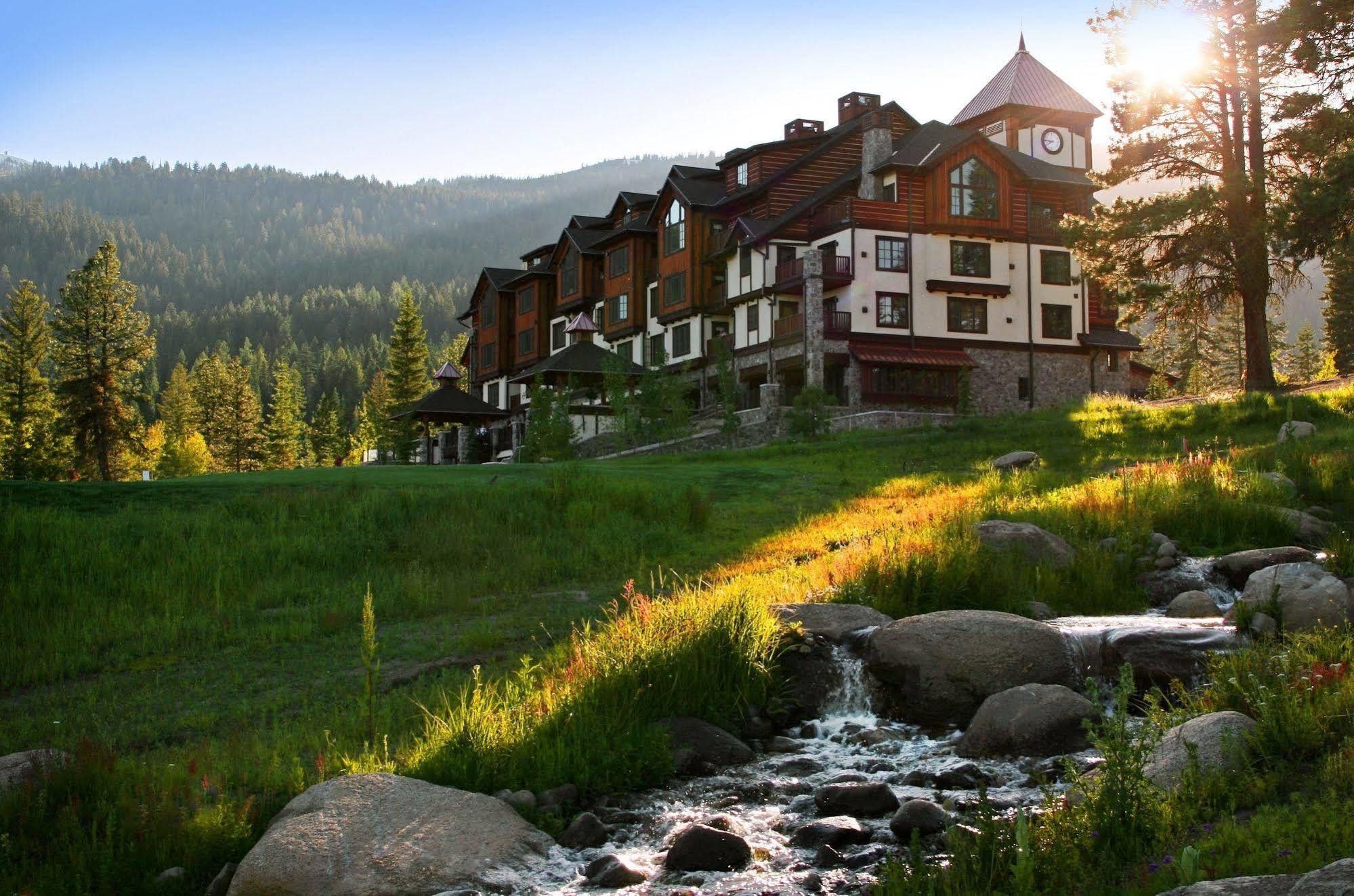 Tamarack Resort ภายนอก รูปภาพ