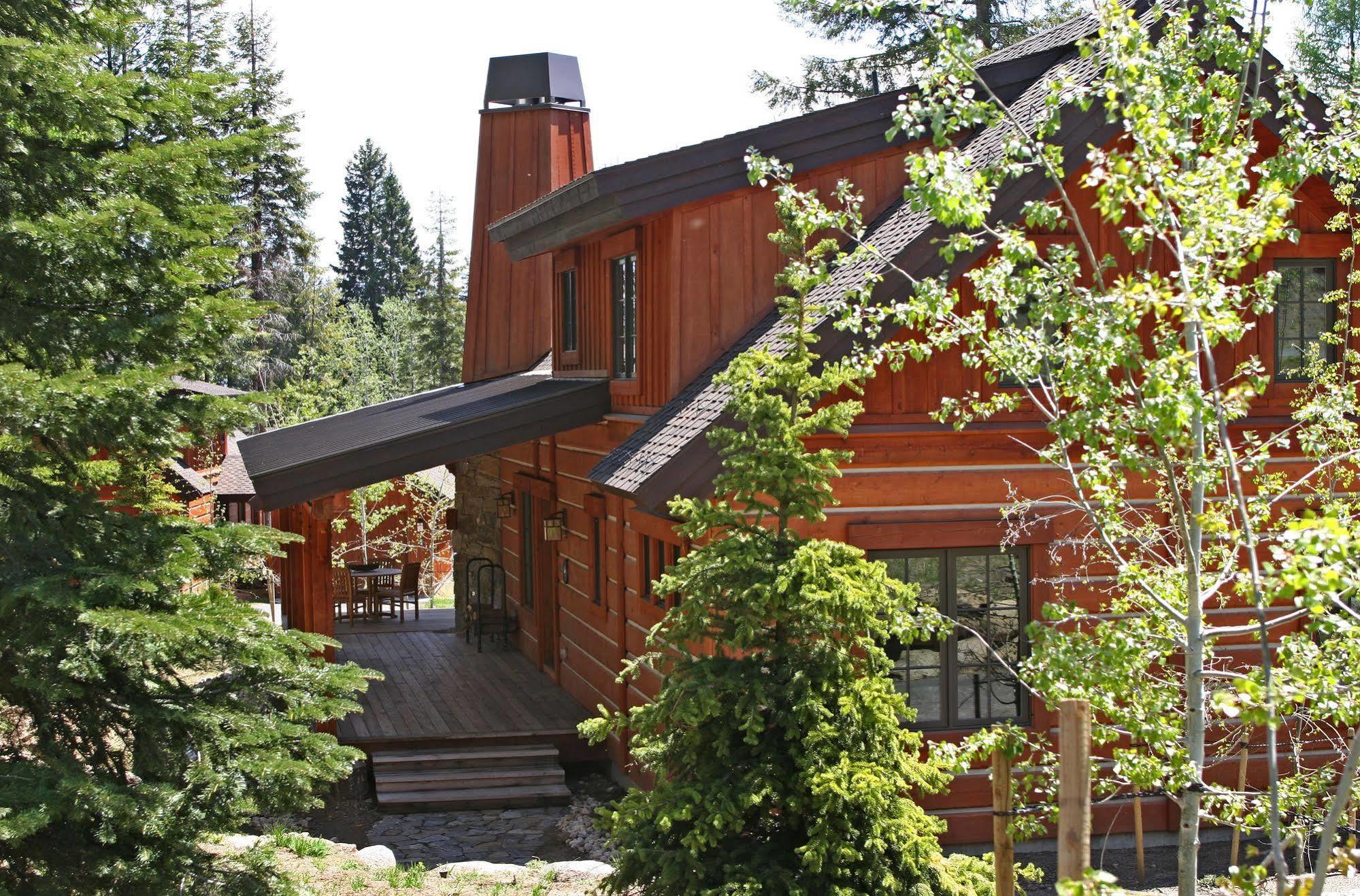 Tamarack Resort ภายนอก รูปภาพ