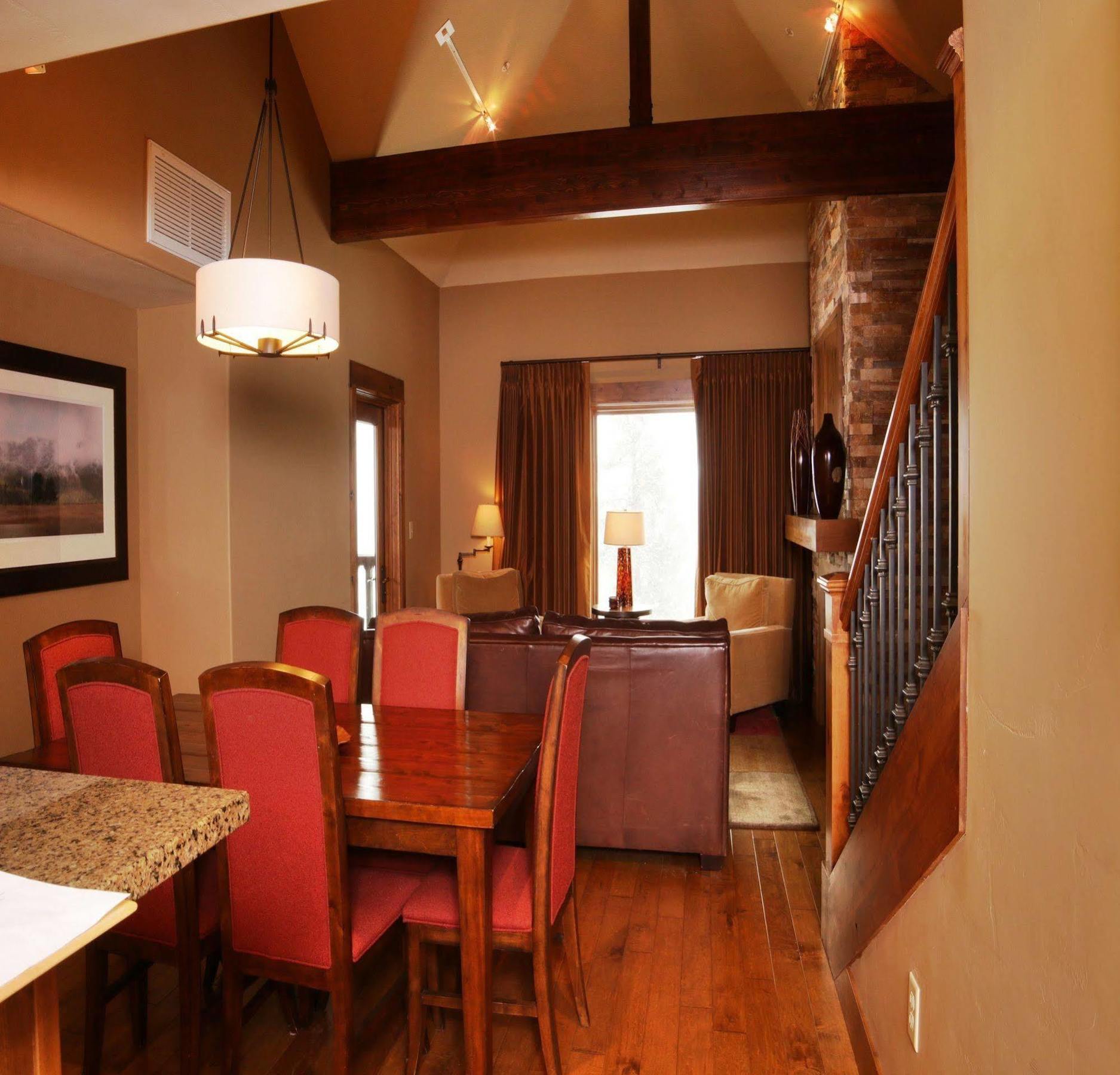 Tamarack Resort ภายนอก รูปภาพ