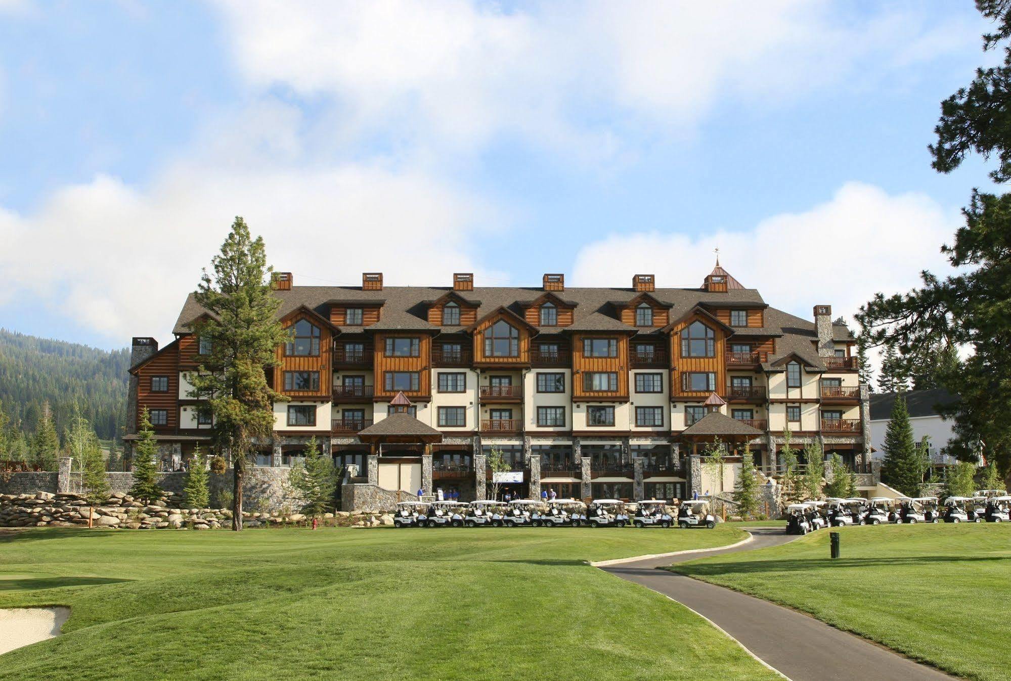 Tamarack Resort ภายนอก รูปภาพ